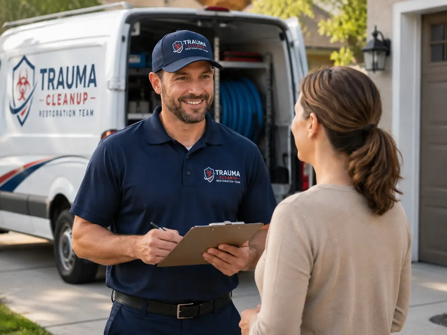 Trauma Cleanup West Alexandria, OH FAQs